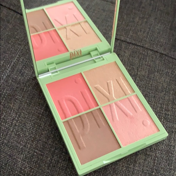 Pixi Other - Brand new Pixi check quartette